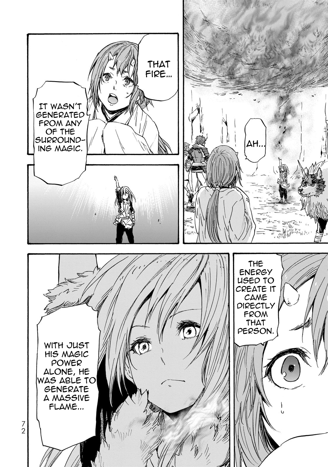 Tensei Shitara Slime Datta Ken, Chapter 14 image 03